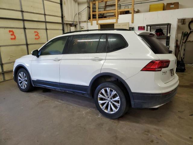 3VV0B7AXXJM042867 | 2018 VOLKSWAGEN TIGUAN S