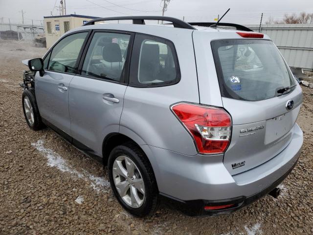 JF2SJABC4FH568461 2015 Subaru Forester 2.5I