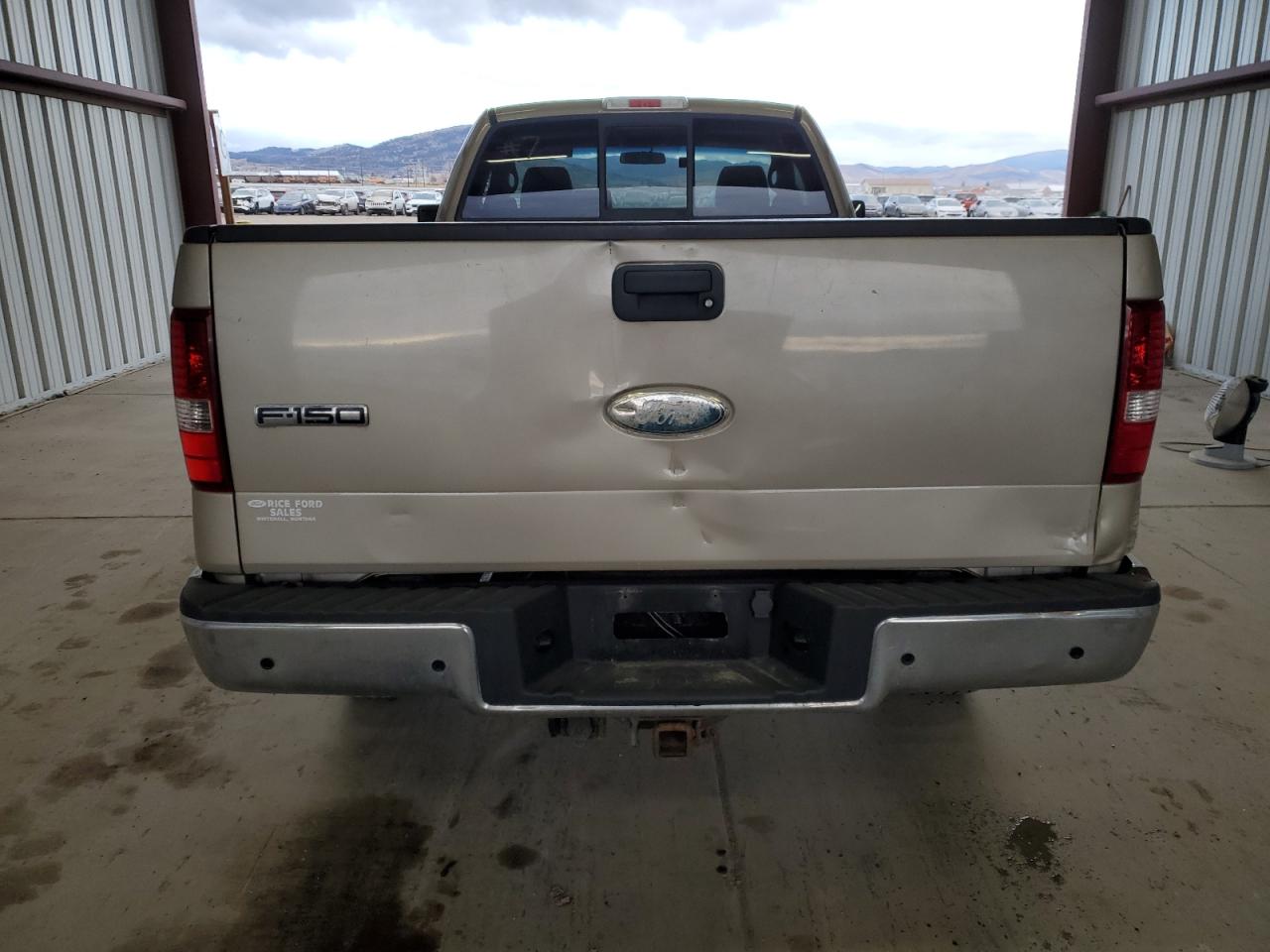 1FTRF14V17KC84660 2007 Ford F150