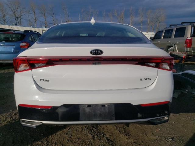 2021 KIA K5 LXS 5XXG14J29MG037426