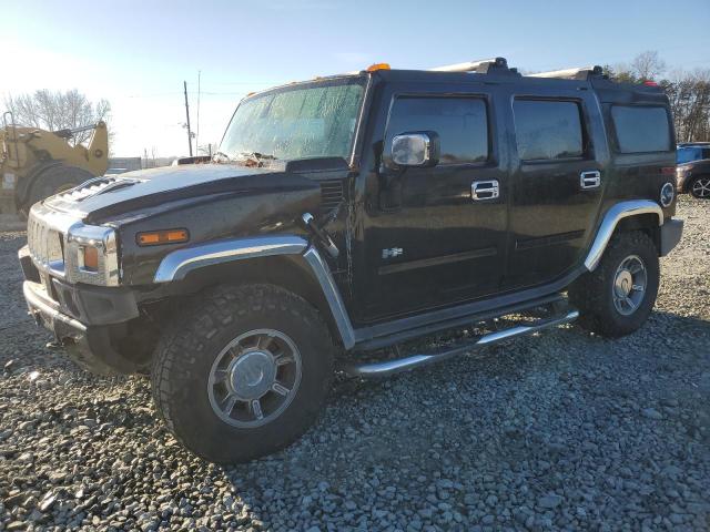 2005 HUMMER H2 