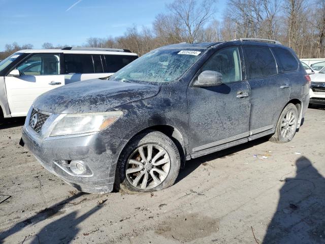 5N1AR2MM5EC658563 | 2014 NISSAN PATHFINDER