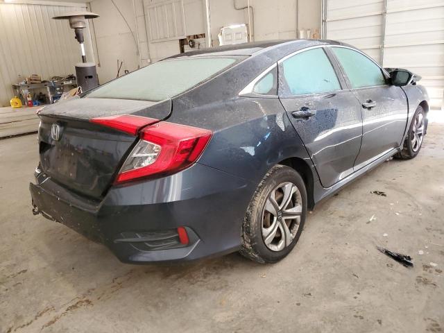 Vin: 19xfc2f51he065233, lot: 38519534, honda civic lx 20173