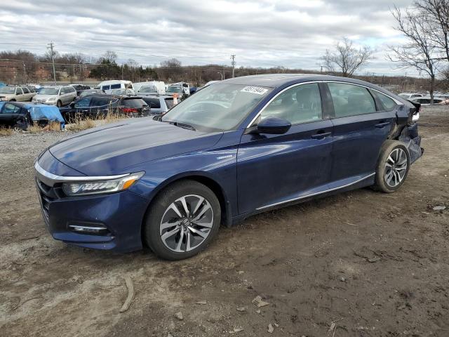 2018 Honda Accord Hybrid EX