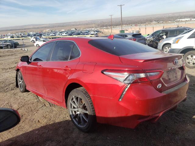 4T1B11HKXKU184601 | 2019 Toyota camry l