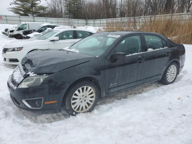 2010 Ford Fusion Hybrid