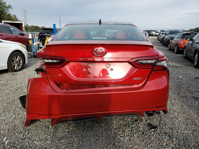 4T1K61AK2MU454158 | 2021 TOYOTA CAMRY XSE