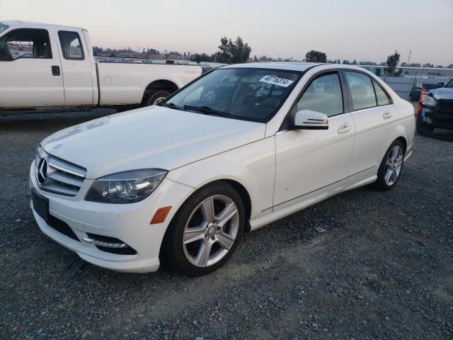 2011 Mercedes-Benz C-Class C 300