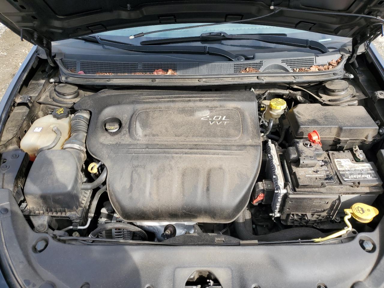 1C3CDFAA0FD276227 2015 Dodge Dart Se