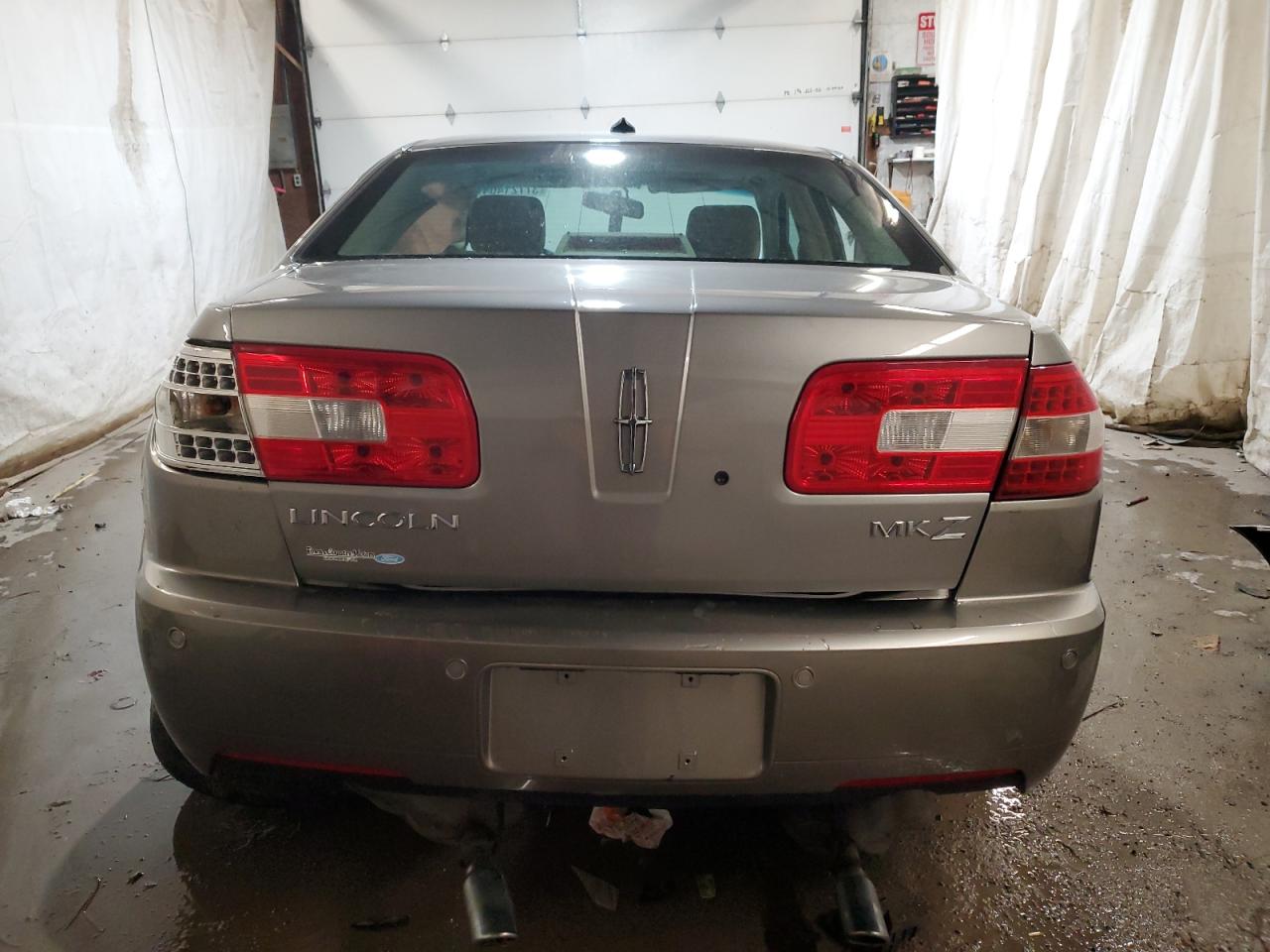 3LNHM26T88R612068 2008 Lincoln Mkz