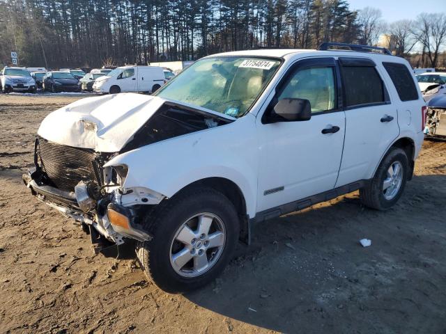 2008 Ford Escape XLT