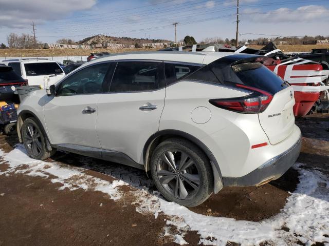 5N1AZ2MSXKN106412 | 2019 NISSAN MURANO S