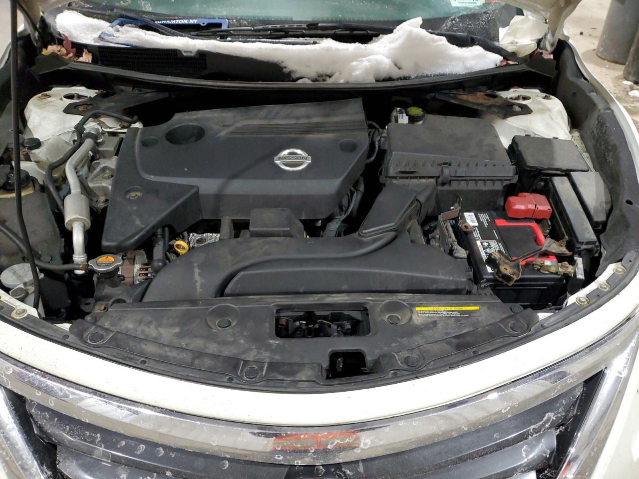 1N4AL3AP8EC424711 2014 Nissan Altima 2.5