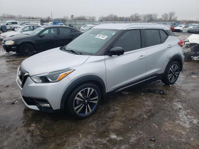 2019 Nissan Kicks S