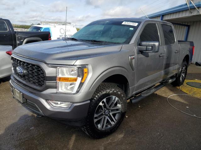 1FTEW1EP3NKD33465 | 2022 FORD F150 SUPER