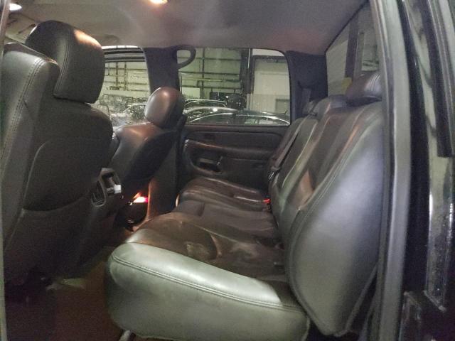 2006 Chevrolet Silverado K2500 Heavy Duty VIN: 1GCHK23D86F206180 Lot: 39490464