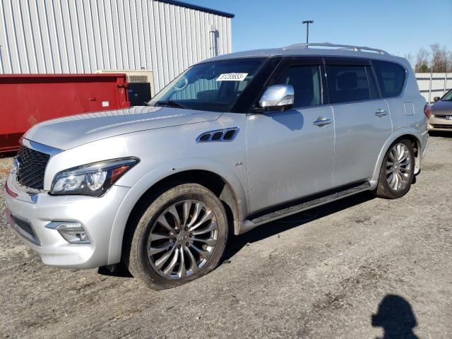 2015 INFINITI QX80 