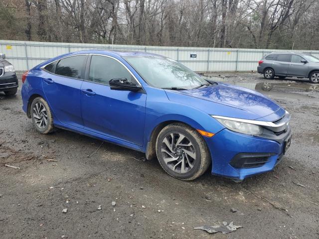 Vin: 19xfc2f70ge007999, lot: 38381464, honda civic ex 20164