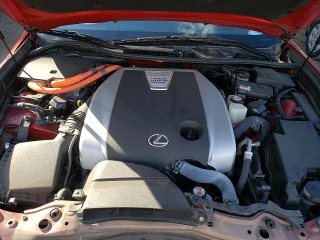 2018 LEXUS GS 450H BA JTHBS1BLXJA002736