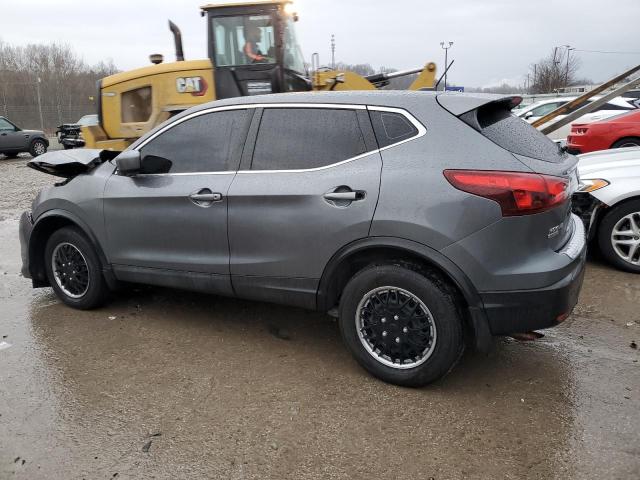 2017 NISSAN ROGUE SPT JN1BJ1CR4HW142093