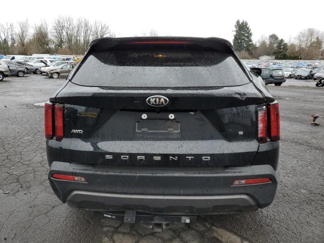 VIN 1GYS4JKJ2HR366813 2021 KIA SORENTO no.6