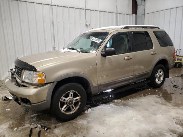 2002 Ford Explorer XLT