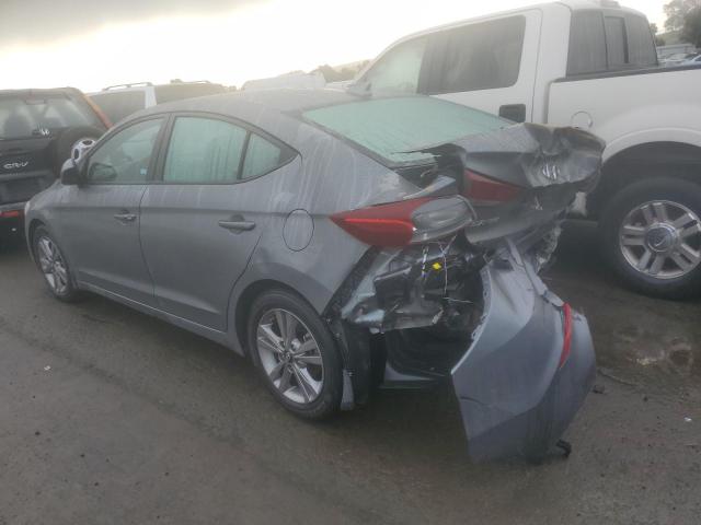 KMHD84LF4JU610135 | 2018 HYUNDAI ELANTRA SE