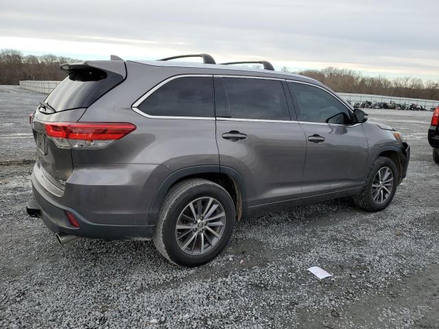 5TDKZRFH7JS542713 | 2018 TOYOTA HIGHLANDER