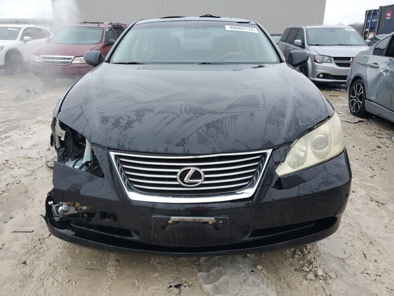 JTHBJ46G392323041 2009 Lexus Es 350