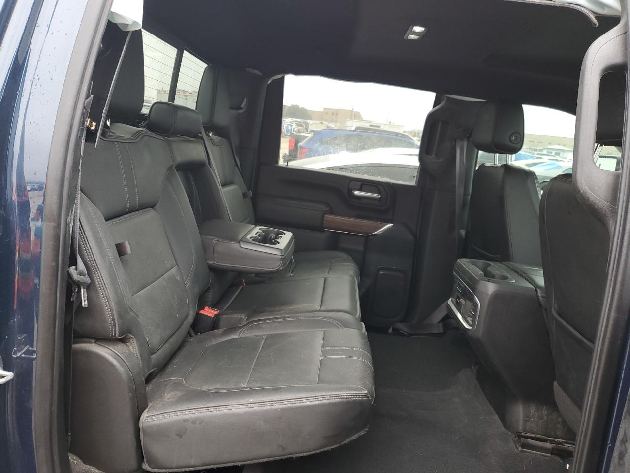 1GC4YREY2MF131866 2021 Chevrolet Silverado K2500 High Country