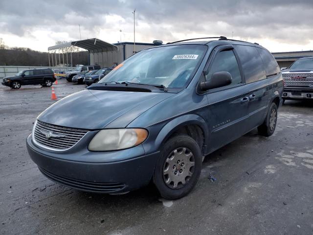 2001 Chrysler Town & Country LX