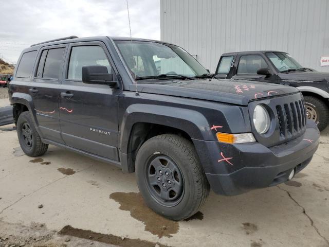 1C4NJPBB9GD562069 | 2016 JEEP PATRIOT SP