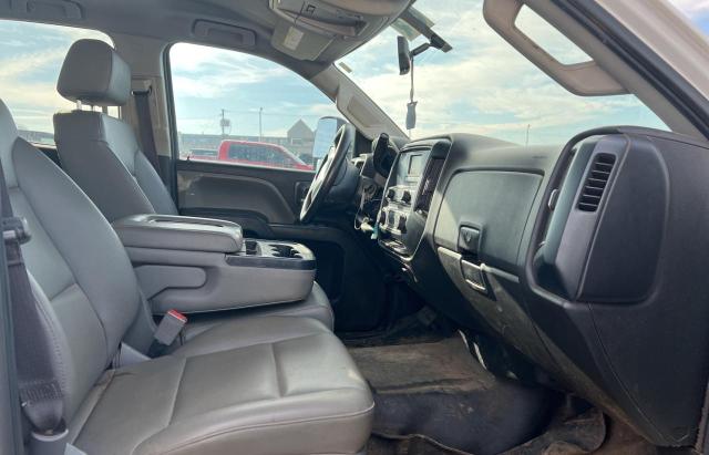 1GC2KUEY8HZ350332 2017 Chevrolet Silverado K2500 Heavy Duty