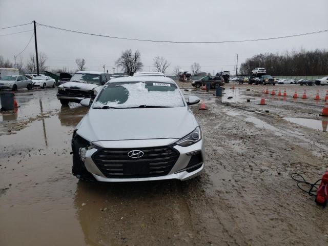 KMHD04LB4JU527969 | 2018 HYUNDAI ELANTRA SP