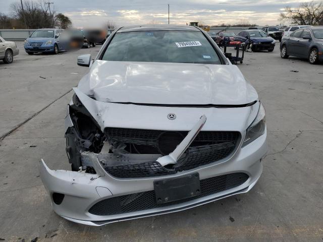 WDDSJ4EB1JN640283 | 2018 MERCEDES-BENZ CLA 250