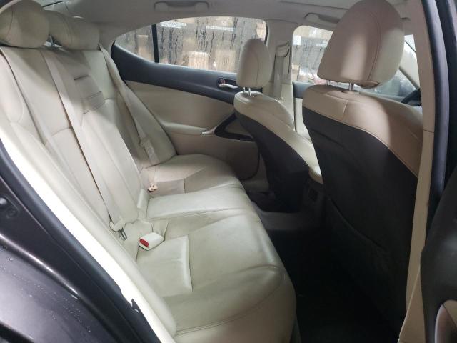 2009 Lexus Is 250 VIN: JTHBK262992085699 Lot: 39320634