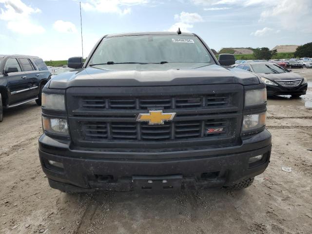 1GCVKREC4FZ265449 | 2015 Chevrolet silverado k1500 lt