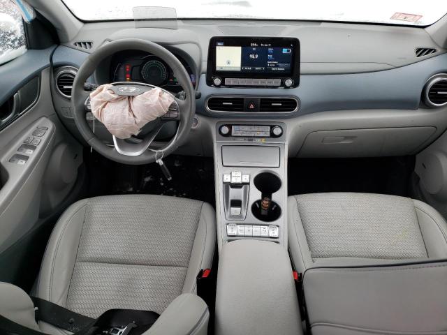 2021 HYUNDAI KONA ULTIM - KM8K53AG5MU128378