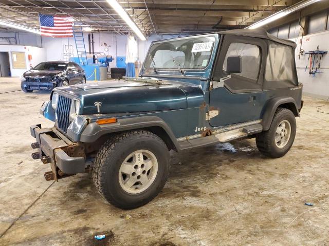 1J4FY29S7SP200719 1995 Jeep Wrangler / Yj Se