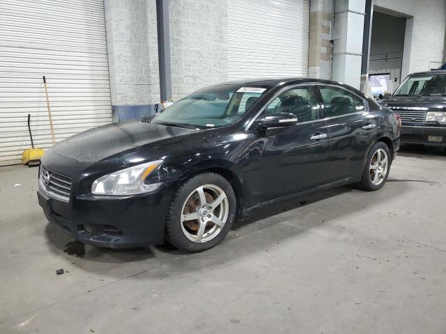 2009 Nissan Maxima S