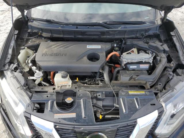 2017 NISSAN ROGUE SV H 5N1ET2MT6HC790987