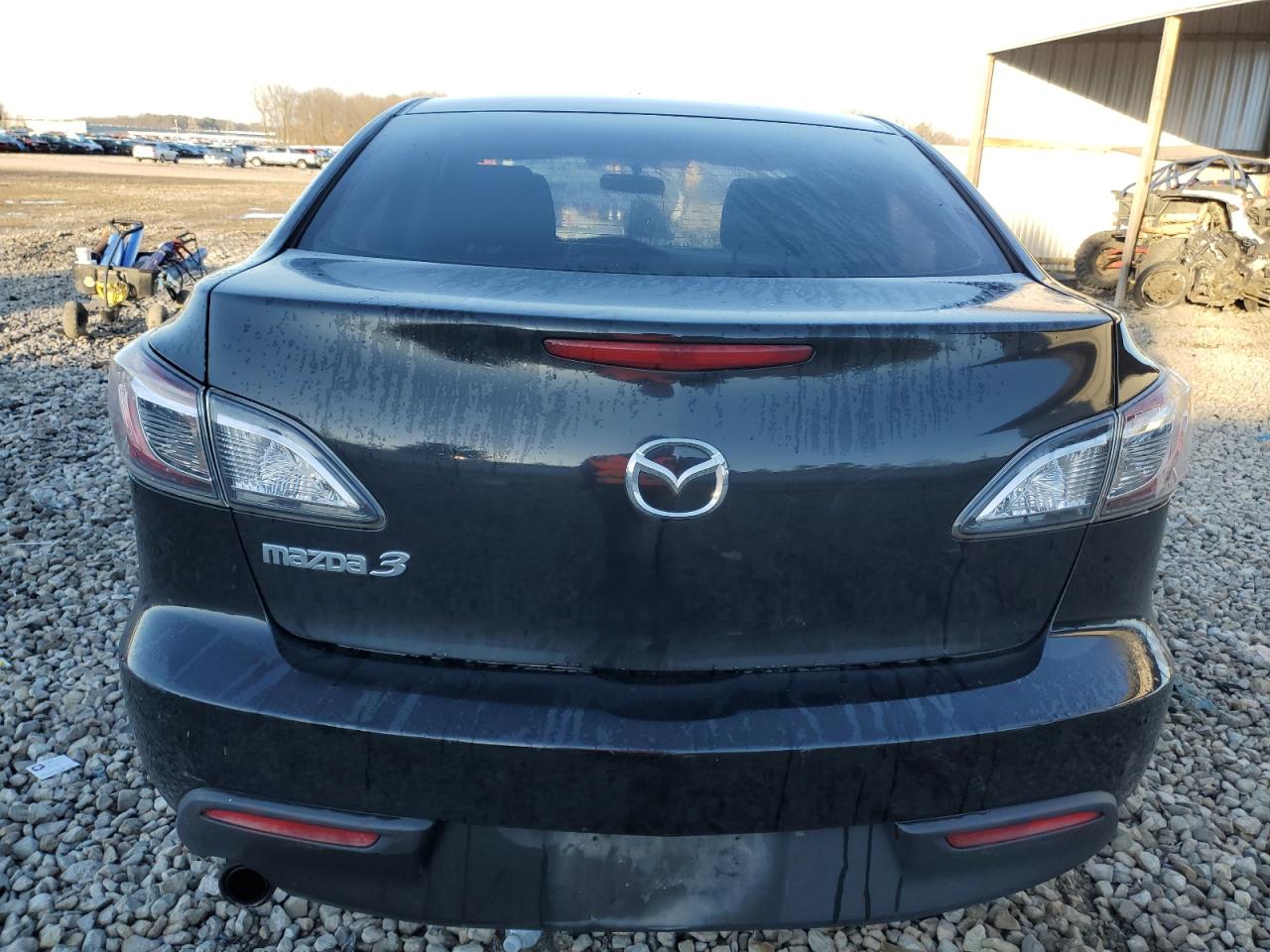 JM1BL1SF5A1336942 2010 Mazda 3 I