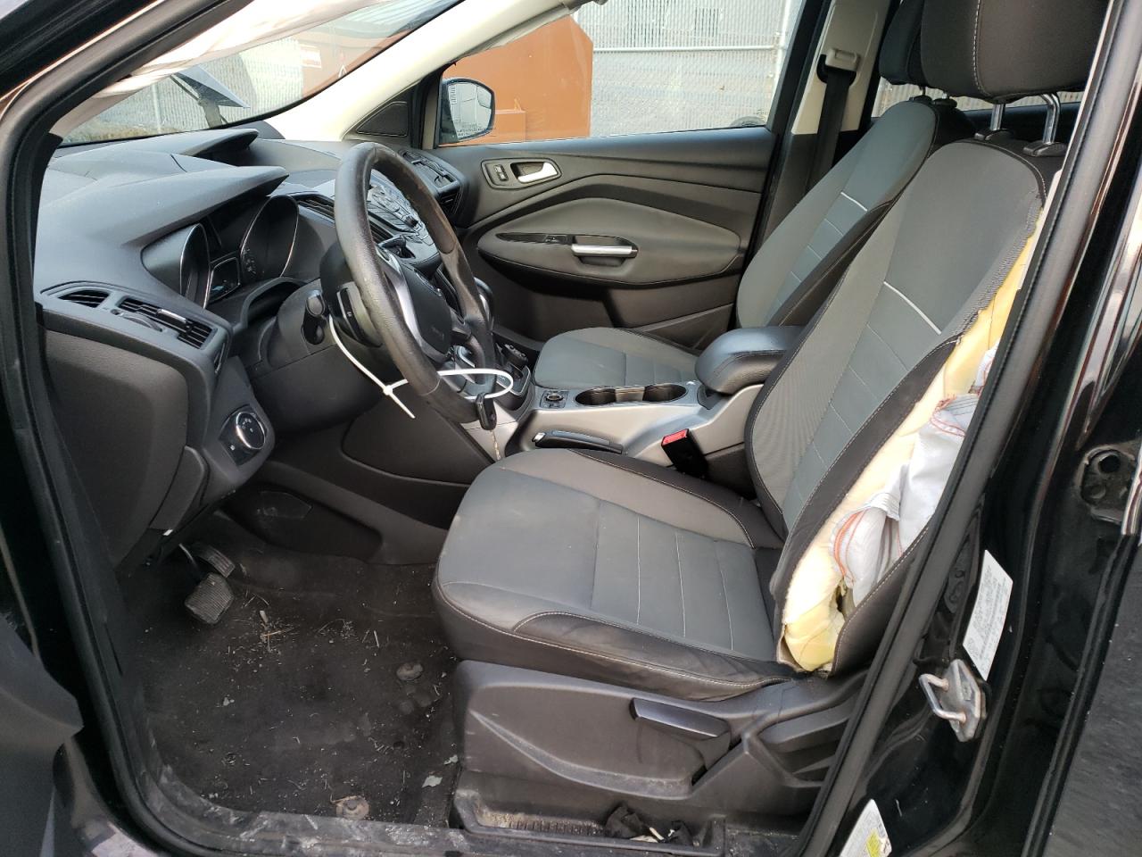 1FMCU9GX5DUA75781 2013 Ford Escape Se