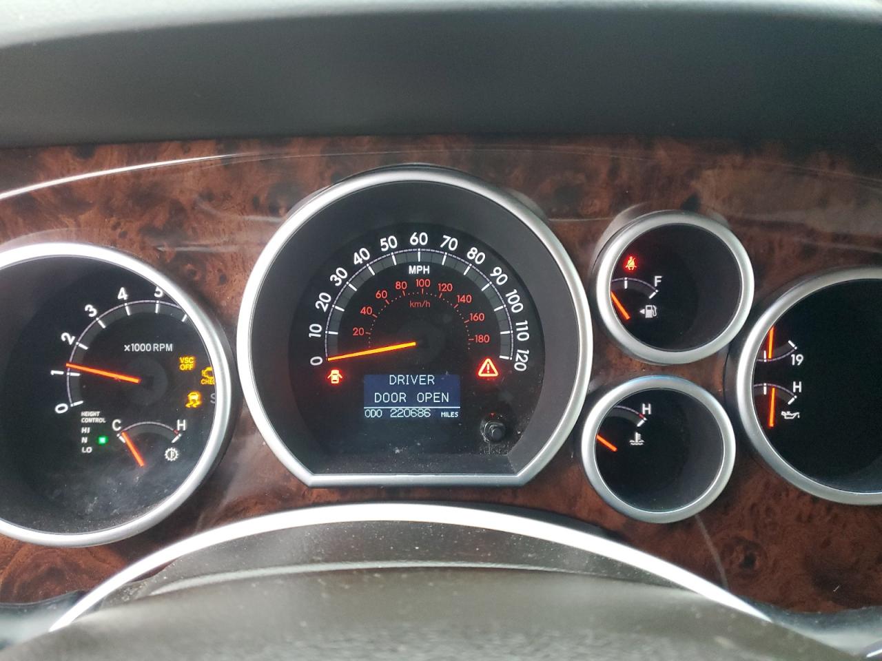 5TDBY68A88S012651 2008 Toyota Sequoia Limited