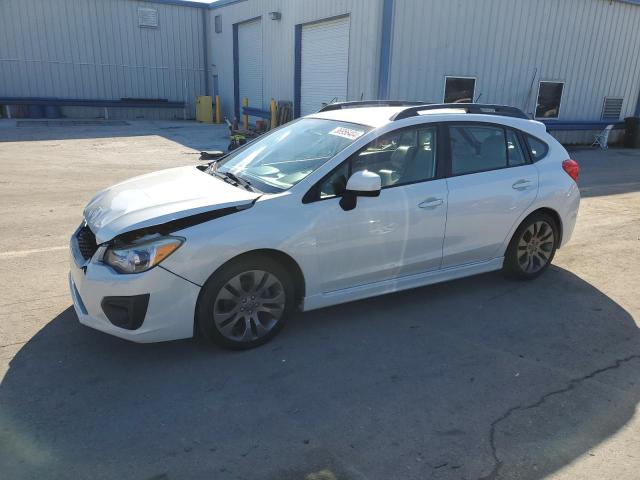 2013 Subaru Impreza 