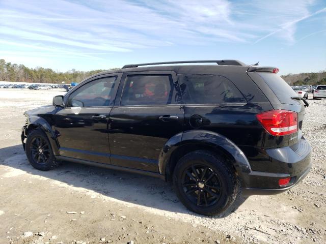 2016 DODGE JOURNEY SX - 3C4PDCBB0GT121482