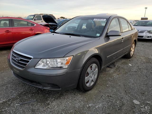 2010 Hyundai Sonata GLS