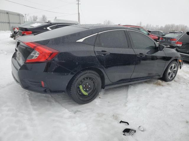 2019 HONDA CIVIC LX - 2HGFC2F6XKH552341