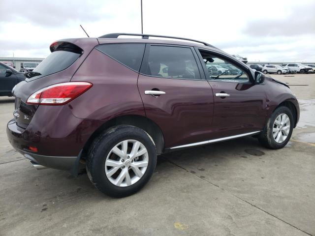 JN8AZ1MU6EW406760 | 2014 NISSAN MURANO S