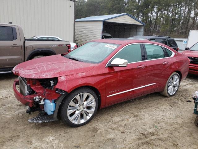 2015 Chevrolet Impala LTZ